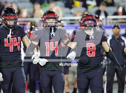 Thumbnail 1 in Centennial vs Liberty (AIA Open Final) photogallery.