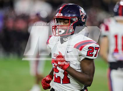 Thumbnail 2 in Centennial vs Liberty (AIA Open Final) photogallery.