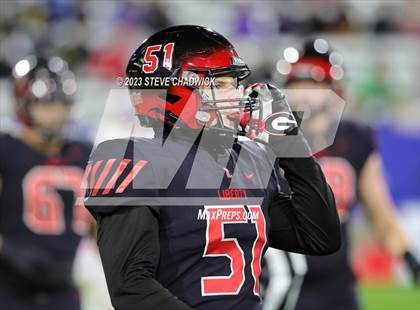 Thumbnail 2 in Centennial vs Liberty (AIA Open Final) photogallery.