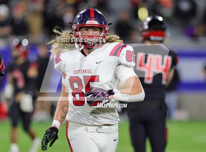 Thumbnail 1 in Centennial vs Liberty (AIA Open Final) photogallery.