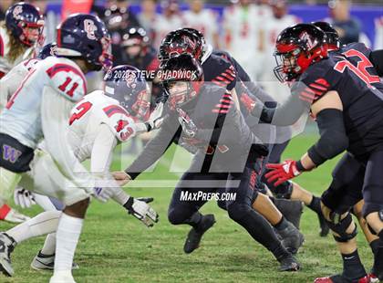 Thumbnail 1 in Centennial vs Liberty (AIA Open Final) photogallery.