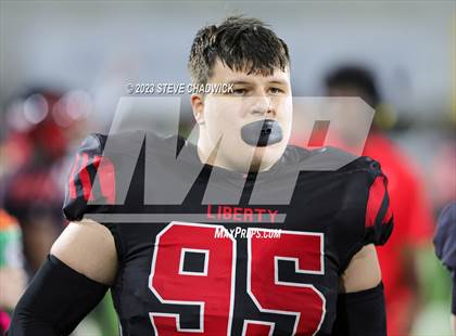 Thumbnail 3 in Centennial vs Liberty (AIA Open Final) photogallery.