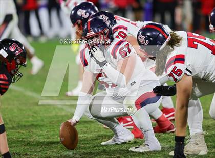 Thumbnail 1 in Centennial vs Liberty (AIA Open Final) photogallery.