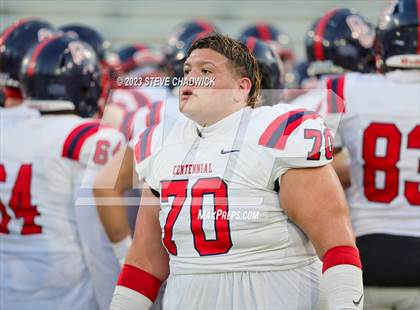 Thumbnail 2 in Centennial vs Liberty (AIA Open Final) photogallery.