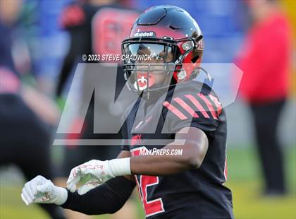 Thumbnail 2 in Centennial vs Liberty (AIA Open Final) photogallery.