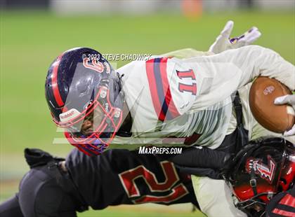 Thumbnail 3 in Centennial vs Liberty (AIA Open Final) photogallery.