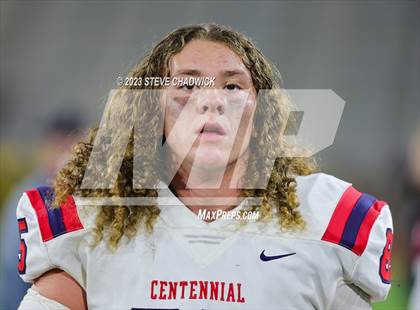 Thumbnail 1 in Centennial vs Liberty (AIA Open Final) photogallery.