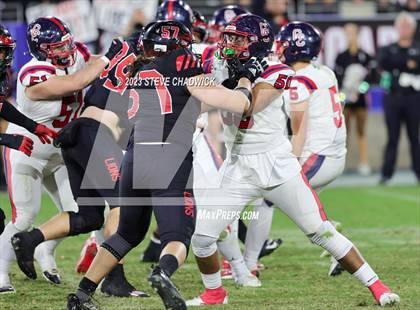 Thumbnail 3 in Centennial vs Liberty (AIA Open Final) photogallery.