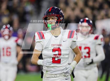 Thumbnail 3 in Centennial vs Liberty (AIA Open Final) photogallery.