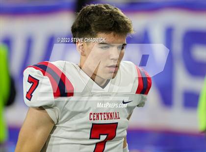 Thumbnail 2 in Centennial vs Liberty (AIA Open Final) photogallery.