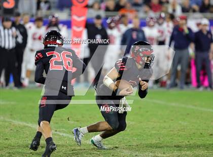 Thumbnail 3 in Centennial vs Liberty (AIA Open Final) photogallery.