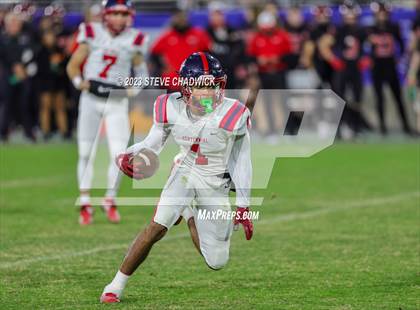 Thumbnail 1 in Centennial vs Liberty (AIA Open Final) photogallery.