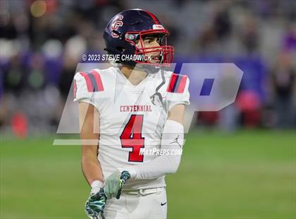 Thumbnail 1 in Centennial vs Liberty (AIA Open Final) photogallery.