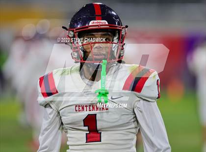 Thumbnail 2 in Centennial vs Liberty (AIA Open Final) photogallery.