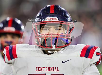 Thumbnail 2 in Centennial vs Liberty (AIA Open Final) photogallery.