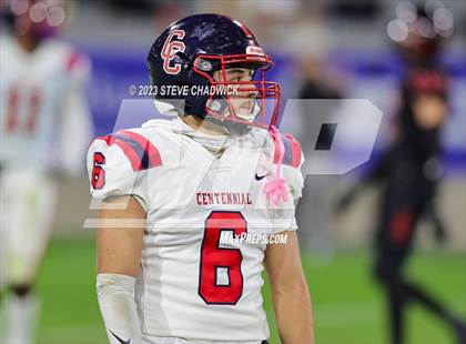 Thumbnail 2 in Centennial vs Liberty (AIA Open Final) photogallery.