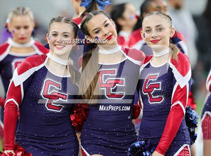 Thumbnail 2 in Centennial vs Liberty (AIA Open Final) photogallery.