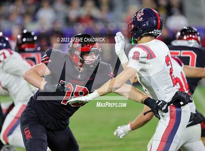 Thumbnail 1 in Centennial vs Liberty (AIA Open Final) photogallery.