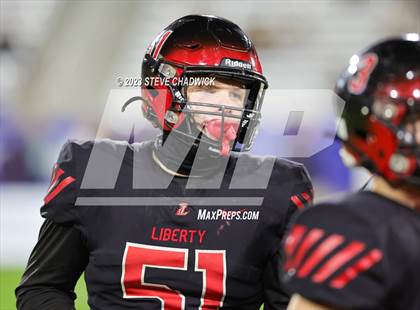 Thumbnail 1 in Centennial vs Liberty (AIA Open Final) photogallery.