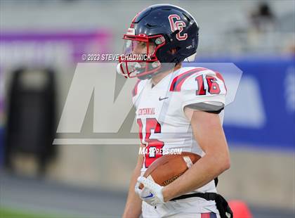 Thumbnail 3 in Centennial vs Liberty (AIA Open Final) photogallery.