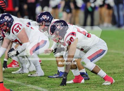 Thumbnail 1 in Centennial vs Liberty (AIA Open Final) photogallery.