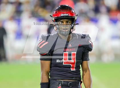 Thumbnail 2 in Centennial vs Liberty (AIA Open Final) photogallery.