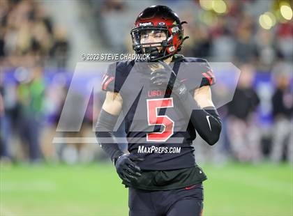 Thumbnail 1 in Centennial vs Liberty (AIA Open Final) photogallery.
