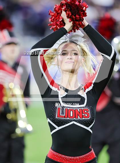 Thumbnail 1 in Centennial vs Liberty (AIA Open Final) photogallery.