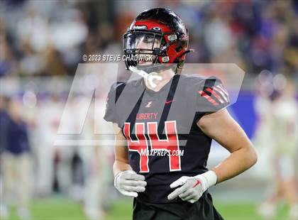 Thumbnail 3 in Centennial vs Liberty (AIA Open Final) photogallery.