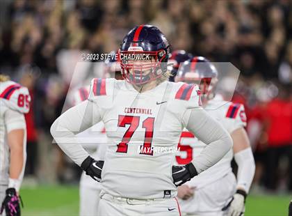 Thumbnail 2 in Centennial vs Liberty (AIA Open Final) photogallery.