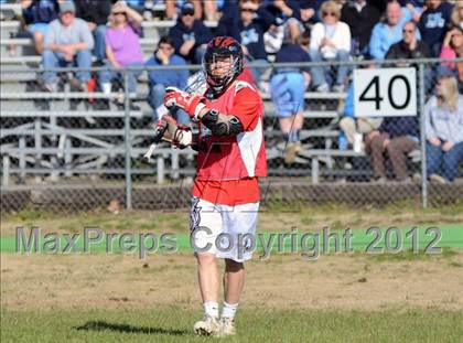 Thumbnail 3 in Dunbar vs Mann (Knoxville Lacrosse Festival) photogallery.