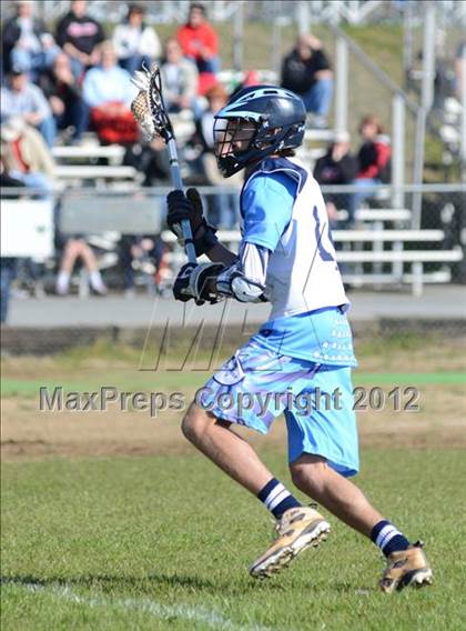 Thumbnail 2 in Dunbar vs Mann (Knoxville Lacrosse Festival) photogallery.