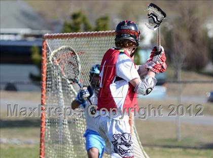 Thumbnail 1 in Dunbar vs Mann (Knoxville Lacrosse Festival) photogallery.