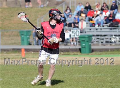 Thumbnail 3 in Dunbar vs Mann (Knoxville Lacrosse Festival) photogallery.
