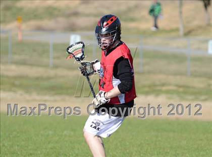 Thumbnail 1 in Dunbar vs Mann (Knoxville Lacrosse Festival) photogallery.
