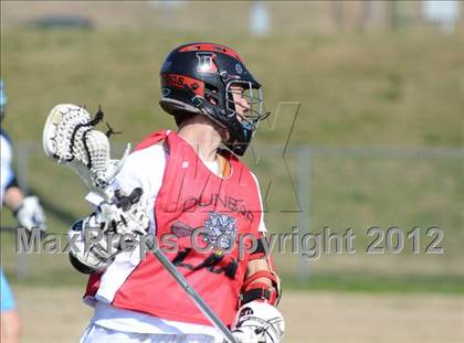 Thumbnail 1 in Dunbar vs Mann (Knoxville Lacrosse Festival) photogallery.