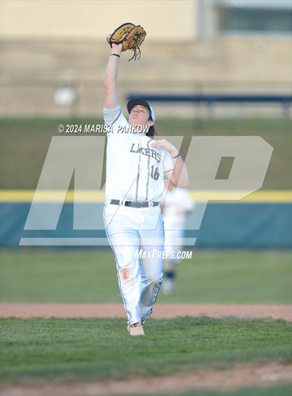 Thumbnail 1 in Bishop Grimes vs Skaneateles photogallery.