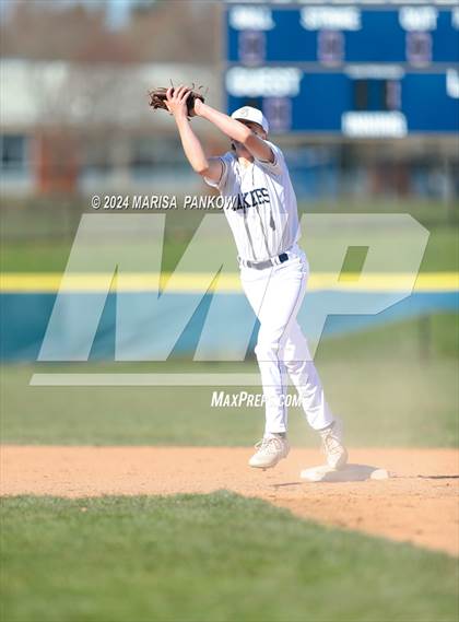 Thumbnail 1 in Bishop Grimes vs Skaneateles photogallery.