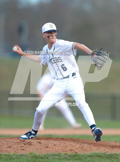 Thumbnail 3 in Bishop Grimes vs Skaneateles photogallery.