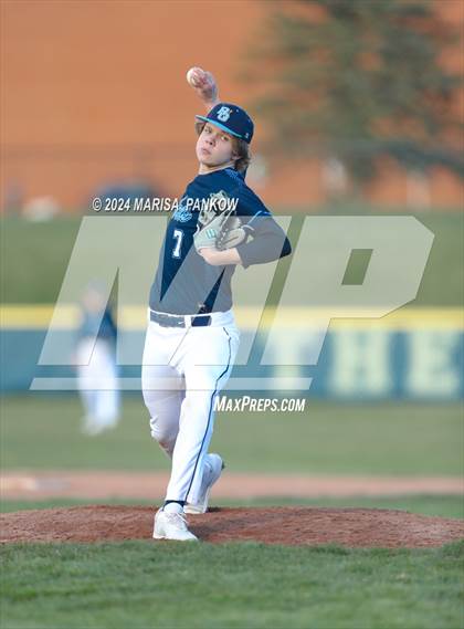 Thumbnail 2 in Bishop Grimes vs Skaneateles photogallery.
