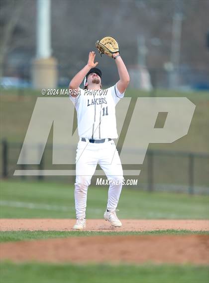 Thumbnail 2 in Bishop Grimes vs Skaneateles photogallery.