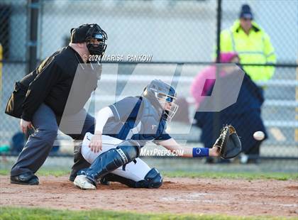Thumbnail 2 in Bishop Grimes vs Skaneateles photogallery.