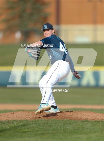 Thumbnail 3 in Bishop Grimes vs Skaneateles photogallery.