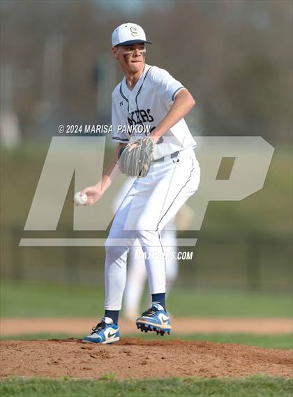Thumbnail 3 in Bishop Grimes vs Skaneateles photogallery.