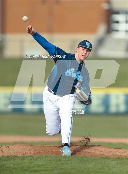 Thumbnail 3 in Bishop Grimes vs Skaneateles photogallery.