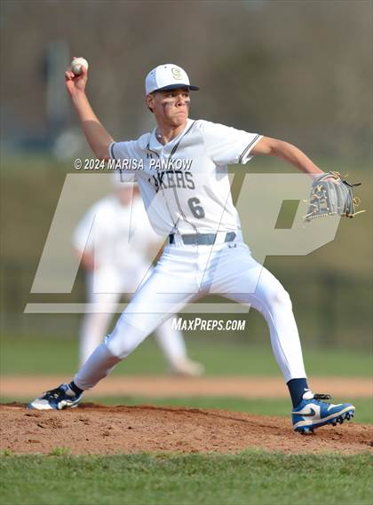 Thumbnail 3 in Bishop Grimes vs Skaneateles photogallery.