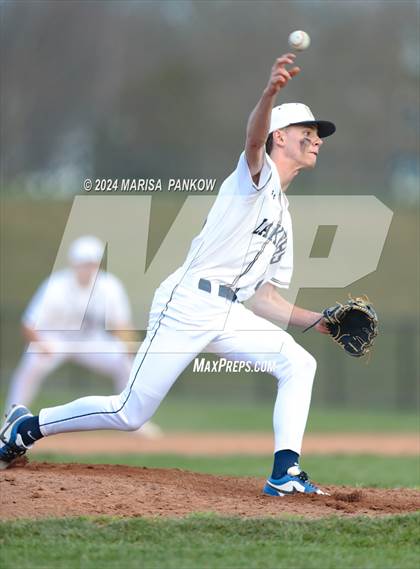 Thumbnail 1 in Bishop Grimes vs Skaneateles photogallery.