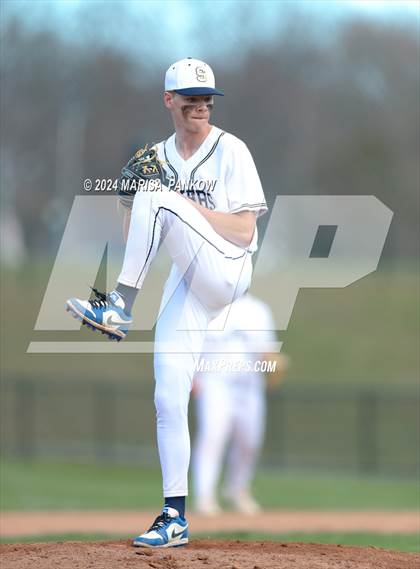 Thumbnail 1 in Bishop Grimes vs Skaneateles photogallery.