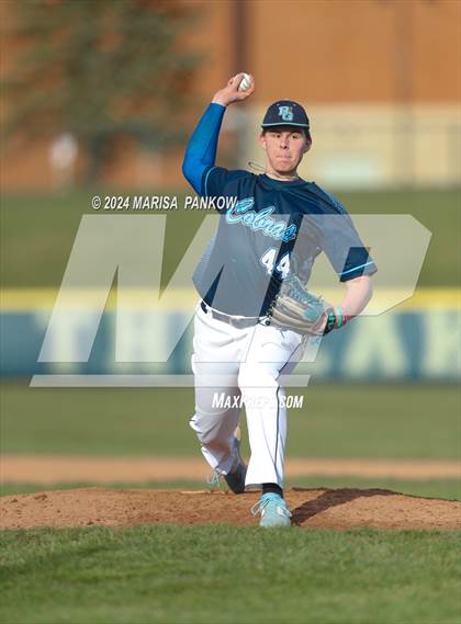 Thumbnail 1 in Bishop Grimes vs Skaneateles photogallery.