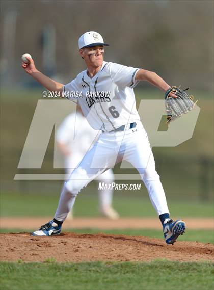 Thumbnail 2 in Bishop Grimes vs Skaneateles photogallery.
